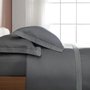 Jogo de Cama Queen Palladio 400 Fios Buddemeyer Luxus Verde Pistachio 2,40 x 2,80 m