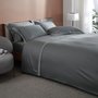 Jogo de Cama Queen Palladio 400 Fios Buddemeyer Luxus Verde Pistachio 2,40 x 2,80 m