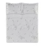 Jogo De Cama Queen Saboia 200 Fios Trussardi 2,40 x 2,60 m