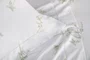 Jogo De Cama Queen Saboia 200 Fios Trussardi 2,40 x 2,60 m