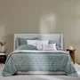 Jogo De Cama Queen Saggiano 300 Fios Trussardi 2,40 x 2,80 m