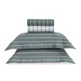 Jogo De Cama Queen Saggiano 300 Fios Trussardi 2,40 x 2,80 m