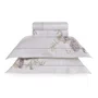 Jogo De Cama Queen Transtevere 300 Fios Trussardi 2,40 x 2,80 m