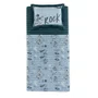 Jogo de Cama Solteiro Espacial 200 Fios Karsten 1,80x2,50