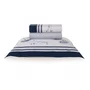 Jogo De Cama Solteiro Lupi 300 Fios Trussardi 1,70 x 2,80 m
