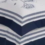 Jogo De Cama Solteiro Lupi 300 Fios Trussardi 1,70 x 2,80 m