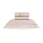 Jogo De Cama Solteiro Margarida 300 Fios Trussardi 1,70 x 2,80 m