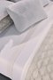 Jogo de Cama Solteiro 300 Fios The 325 Kent By The Bed Branco