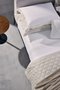 Jogo de Cama Solteiro 300 Fios The 325 Kent By The Bed Branco