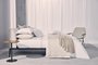 Jogo de Cama Solteiro 300 Fios The 325 Kent By The Bed Branco