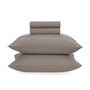 Jogo de Cama Super King 300 Fios Castellari Trussardi Marmo