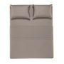 Jogo de Cama Super King 300 Fios Castellari Trussardi Marmo