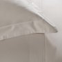 Jogo de Cama Super King Basquiat 400 Fios Buddemeyer Luxus Bege Gold 2,80 x 2,80 m