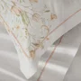 Jogo De Cama Super King Borghese 300 Fios Egípcio Trussardi 2,80 x 2,80 m