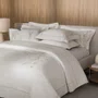 Jogo De Cama Super King Borghese 300 Fios Egípcio Trussardi 2,80 x 2,80 m