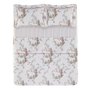 Jogo de Cama Super king Carmine 200 Fios Trussardi