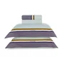 Jogo de Cama Super King Carreto 300 Fios Trussardi Estampado 2,80 x 2,80 m