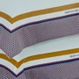 Jogo de Cama Super King Carreto 300 Fios Trussardi Estampado 2,80 x 2,80 m