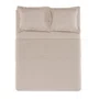 Jogo de Cama Super King Doppio 200 Fios Trussardi Rose 280cm x 280cm