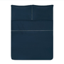 Jogo de Cama Super King Filetti 200 Fios Trussardi Marinho 2,60m X 2,80m