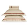 Jogo de Cama Super King Filippo 300 Fios Trussardi Estampado 2,60m X 2,80m