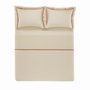 Jogo de Cama Super King Filippo 300 Fios Trussardi Estampado 2,60m X 2,80m