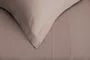 Jogo De Cama Super King Grasso 300 Fios Trussardi 2,80 x 2,80 m Nocciola