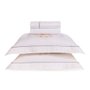 Jogo De Cama Super King Infiorata 300 Fios Trussardi 2,80 x 2,80 m