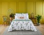 Jogo de Cama Super King Jardins Yves Delorme Paris