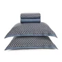 Jogo de Cama Super King Locatelli 200 Fios Trussardi 2,80 x 2,60 m