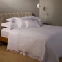 Jogo de Cama Super King Margot 400 Fios Buddemeyer Luxus Branco 2,80 x 2,80 m