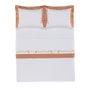 Jogo De Cama Super King Monterosso 300 Fios Trussardi 2,80 x 2,80 m