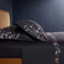 Jogo de Cama Super King Moon Garden 400 Fios Buddemeyer Luxus Estampado 2,80 x 2,90 m