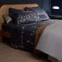 Jogo de Cama Super King Moon Garden 400 Fios Buddemeyer Luxus Estampado 2,80 x 2,90 m