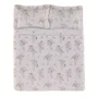 Jogo de Cama Super King Narciso 200 Fios Trussardi Estampado 280cm x 260cm