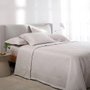 Jogo De Cama Super King New Colors 300 Fios Buddemeyer Bege 2,40 x 2,50m