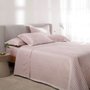 Jogo De Cama Super King New Colors 300 Fios Buddemeyer Rosa
