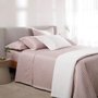 Jogo De Cama Super King New Colors 300 Fios Buddemeyer Rosa