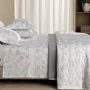 Jogo de Cama King Olimpia 300 Fios Trussardi Estampado 280cm x 280cm