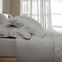 Jogo de Cama Super King Palladio 400 Fios Buddemeyer Luxus Verde Pistachio 2,80 x 2,80 m