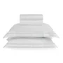 Jogo De Cama Super King Romana 300 Fios Egípcio 2,80 x 2,80 m