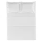 Jogo De Cama Super King Romana 300 Fios Egípcio 2,80 x 2,80 m