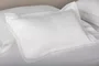 Jogo De Cama Super King Romana 300 Fios Egípcio 2,80 x 2,80 m
