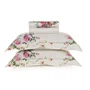 Jogo De Cama Super King Rosette 300 Fios Trussardi 2,80 x 2,80 m