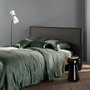 Jogo de Cama Super King Seda Royale Buddemeyer Luxus Verde 2,80 x 2,70 m