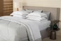 Jogo de Cama Super King Vercelli 300 Fios Trussardi 2,80 x 2,80 m