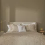 Jogo de Cama Super King Villa Ravino 300 Fios Trussardi 2,80 x 2,60 m
