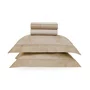 Jogo de Cama Super King Villa Ravino 300 Fios Trussardi 2,80 x 2,60 m