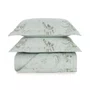 Jogo de Colcha Casal Bronte 200 Fios Trussardi Estampado 2,20 x 2,50 m