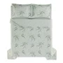 Jogo de Colcha Casal Bronte 200 Fios Trussardi Estampado 2,20 x 2,50 m